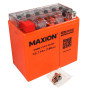 Мото аккумулятор Maxion 14Ah YTX14-BS GEL