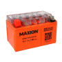 Мото аккумулятор Maxion 7Ah YTX7A-BS GEL