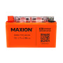 Мото аккумулятор Maxion 7Ah YTX7A-BS GEL