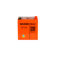 Мото аккумулятор Maxion 7Ah 135A YTX7L-BS GEL