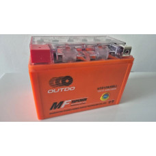 Мото аккумулятор OUTDO 11,2Ah YTZ12S GEL