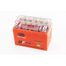 Мото аккумулятор OUTDO 11,2Ah YTZ14S GEL