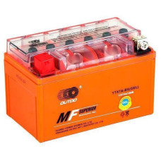 Мото аккумулятор Outdo 7Ah YTX7A-BS GEL