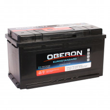 Автомобильный аккумулятор Oberon 6-СТ 100Ah R+ 800A 