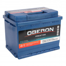 Автомобильный аккумулятор Oberon Prestige 6-СТ 60Ah L+ 600A 