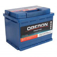 Автомобильный аккумулятор Oberon Prestige 6-СТ 60Ah R+ 600A 