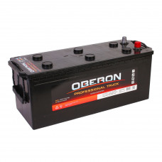 Автомобильный аккумулятор Oberon 6-СТ 140Ah L+ 850A Professional Truck