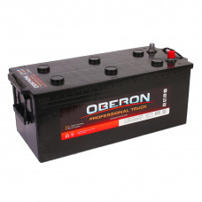 Автомобильный аккумулятор Oberon 6-СТ 190Ah L+ 1150A Professional Truck