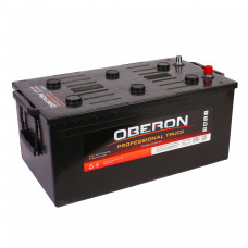 Автомобильный аккумулятор Oberon 6-СТ 225Ah L+ 1500A Professional Truck