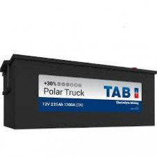 Грузовой аккумулятор Tab 6-СТ 225Ah R+ 1300A Polar Truck 951 912