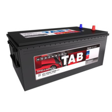 Грузовой аккумулятор Tab 6-СТ 225Ah R+ 1300A Magik Truck 126 612