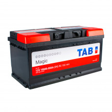 Автомобильный аккумулятор Tab 6-СТ 100Ah R+ 900A Magic