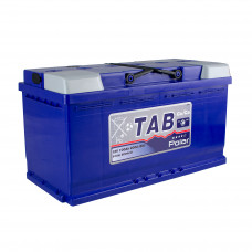 Автомобильный аккумулятор Tab 6-СТ 100Ah R+ 900A Polar