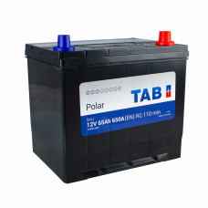 Автомобильный аккумулятор Tab 6-СТ 65Ah R+ 650A Polar
