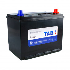 Автомобильный аккумулятор Tab 6-СТ 70Ah R+ 700A Polar
