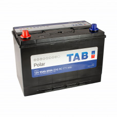 Автомобильный аккумулятор Tab 6-СТ 95Ah L+ 850A Polar