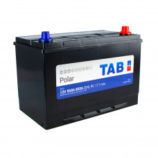 Автомобильный аккумулятор Tab 6-СТ 95Ah R+ 850A Polar