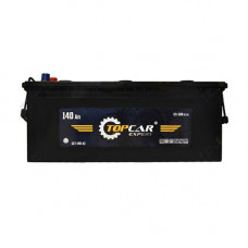 Автомобильный аккумулятор Top Car Expert 6-СТ 140Ah 680A 