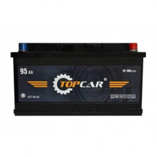 Автомобильный аккумулятор Top Car Expert 6-СТ 95Ah R+ 680A 