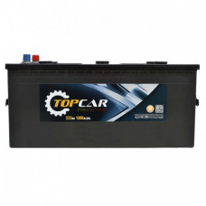 Грузовой аккумулятор Top Car Premium 6-СТ 225Ah L+ 1300A