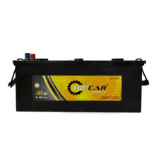 Автомобильный аккумулятор Top Car Profi 6-СТ 140Ah 850A 