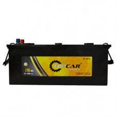 Автомобильный аккумулятор Top Car Profi 6-СТ 190Ah 1100A 