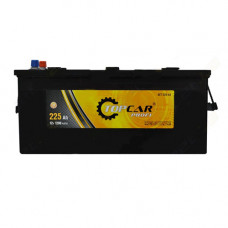Грузовой аккумулятор Top Car Profi 6-СТ 225Ah L+ 1200A