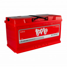 Автомобильный аккумулятор Topla 6-СТ 100Ah R+ 900A Energy