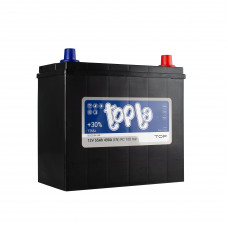 Автомобильный аккумулятор Topla 6-СТ 55Ah R+ 490A Top
