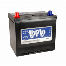 Автомобильный аккумулятор Topla 6-СТ 60Ah L+ 600A Top