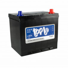 Автомобильный аккумулятор Topla 6-СТ 60Ah R+ 600A Top