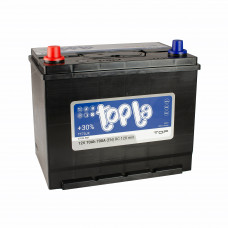 Автомобильный аккумулятор Topla 6-СТ 70Ah L+ 700A Top