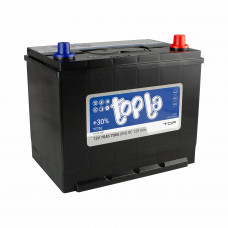 Автомобильный аккумулятор Topla 6-СТ 70Ah R+ 700A Top