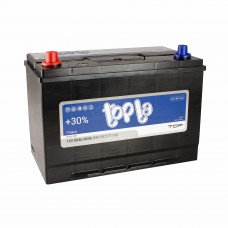 Автомобильный аккумулятор Topla 6-СТ 95Ah L+ 850A Top