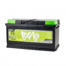 Автомобильный аккумулятор Topla 6-СТ 95Ah R+ 850A AGM