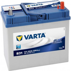 Автомобильный аккумулятор Varta B31 6-СТ 45Ah R+ 330A Blue Dynamic