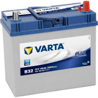 Автомобильный аккумулятор Varta B32 6-СТ 45Ah R+ 330A Blue Dynamic