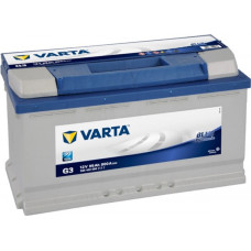 Автомобильный аккумулятор Varta G3 6-СТ 95Ah R+ 800A Blue Dynamic