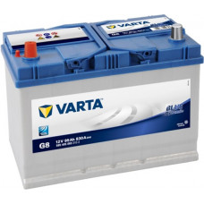 Автомобильный аккумулятор Varta G8 6-СТ 95Ah L+ 830A Blue Dynamic