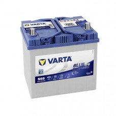 Автомобильный аккумулятор Varta N65 EFB 6СТ-65Ah R+ 650A  Blue Dynamic 