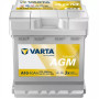 Автомобильный аккумулятор Varta 6-СТ 40Ah AGM R+ 420A A10 Dynamic 540 901 042