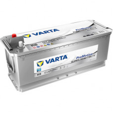 Грузовой аккумулятор Varta K8 6СТ-140Ah ProMotive Super Heavy Duty