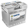 Автомобильный аккумулятор Varta AGM 6-СТ 50Ah R+ 540A A9 Silver Dynamic 550 901 054