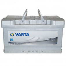 Автомобильный аккумулятор Varta F18 6-СТ 85Ah R+ 800A Silver Dynamic