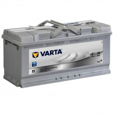 Автомобильный аккумулятор Varta I1 6-СТ 110Ah R+ 920A Silver Dynamic