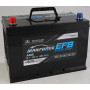 Автомобильный аккумулятор WESTA MANFORCE EFB 6-СТ 100Ah 850A L+ D31 Start-Stop