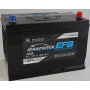 Автомобільний акумулятор WESTA MANFORCE EFB 6-СТ 100Ah 850A R+ D31 Start-Stop