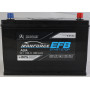 Автомобільний акумулятор WESTA MANFORCE EFB 6-СТ 100Ah 850A R+ D31 Start-Stop