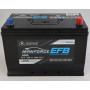 Автомобільний акумулятор WESTA MANFORCE EFB 6-СТ 100Ah 850A R+ D31 Start-Stop