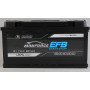 Автомобильный аккумулятор WESTA MANFORCE EFB 6-СТ 110Ah 920A R+ (L5) Start-Stop